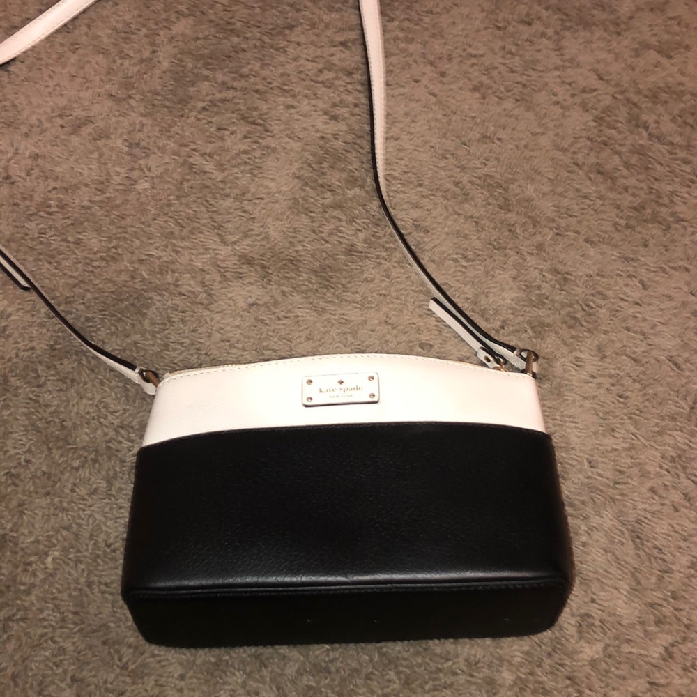 Kate spade mini cross body bag